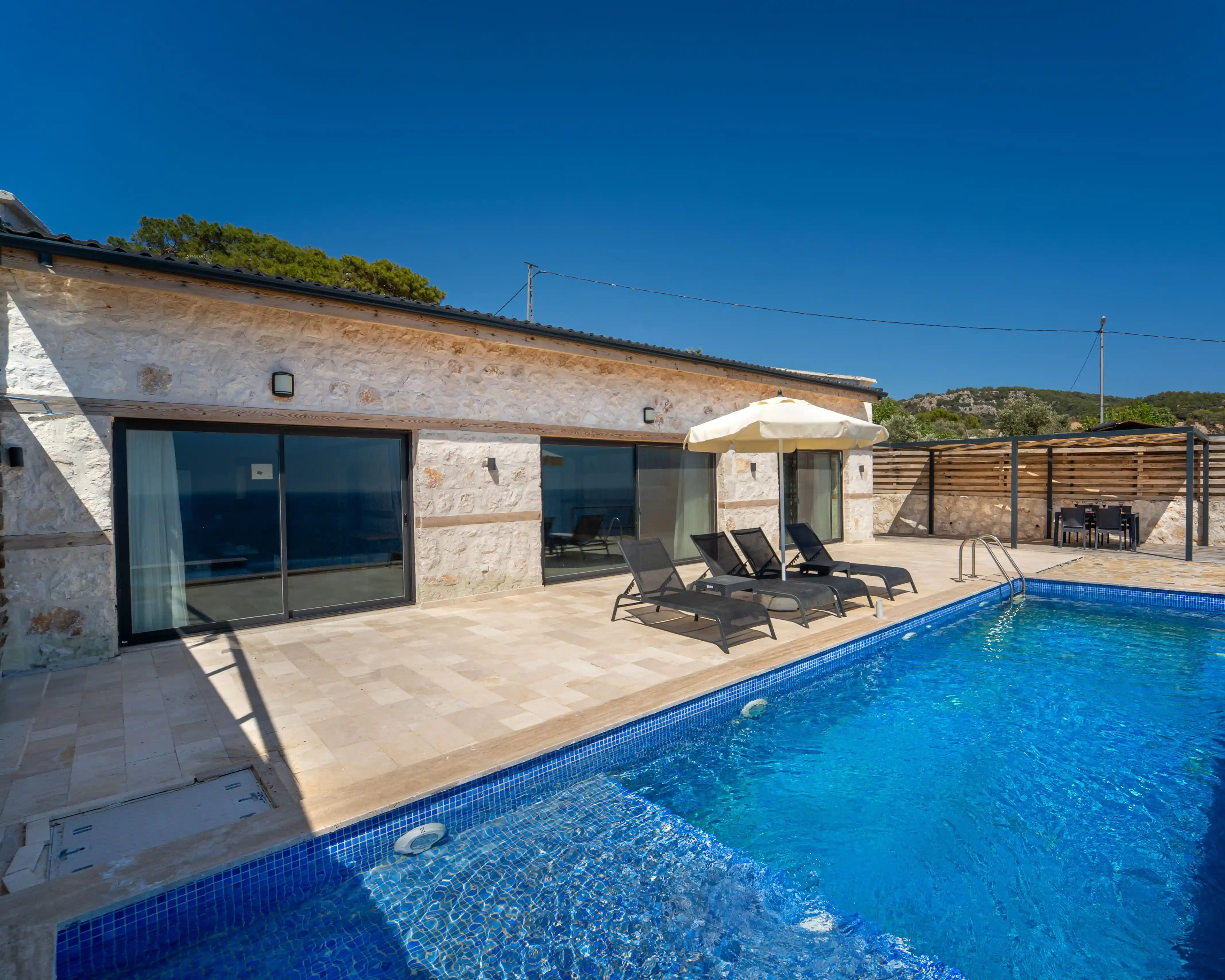 The Xanthos Residence