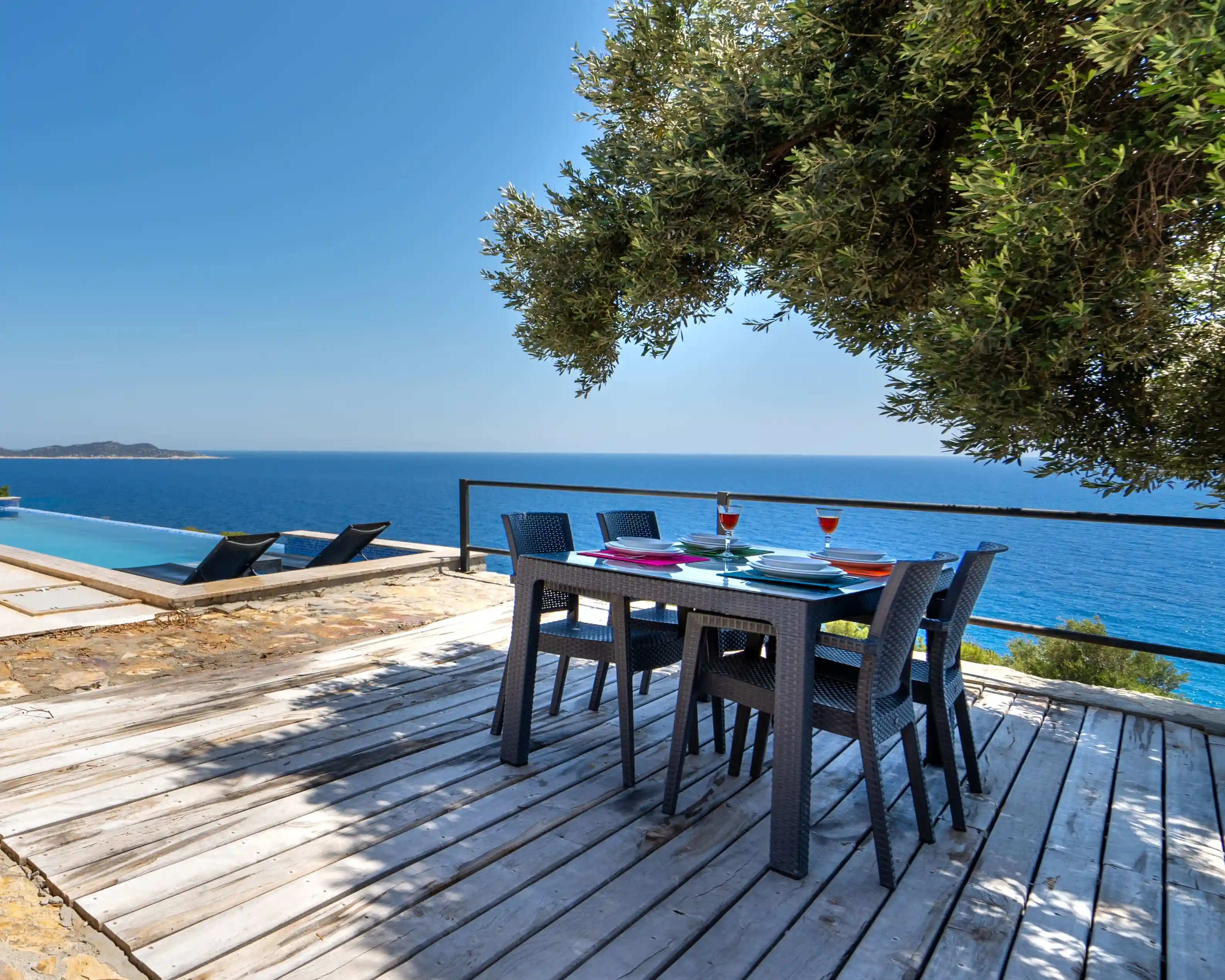 The Lycian Retreat