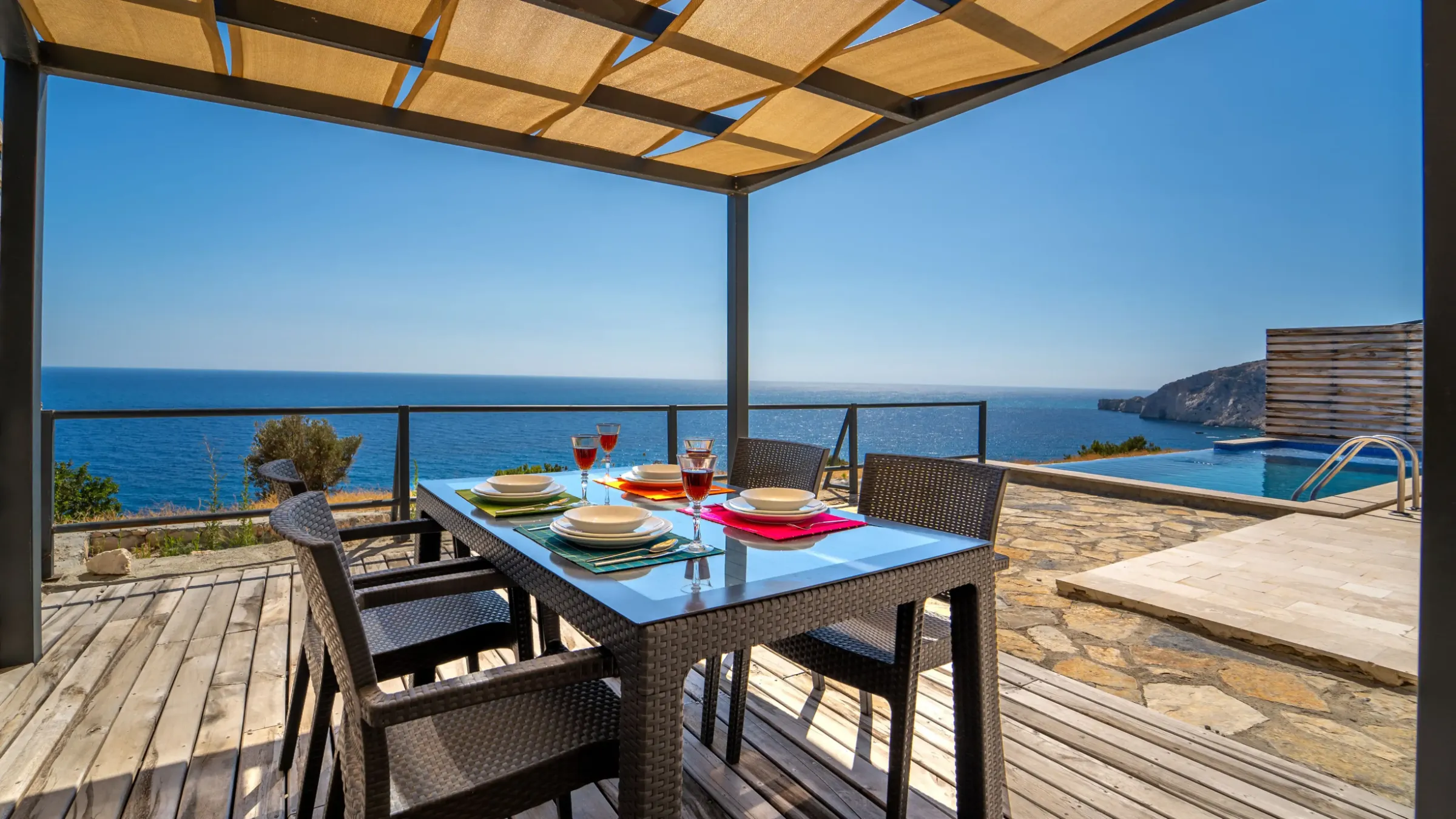 Sea front Romance on the Lycian Coast