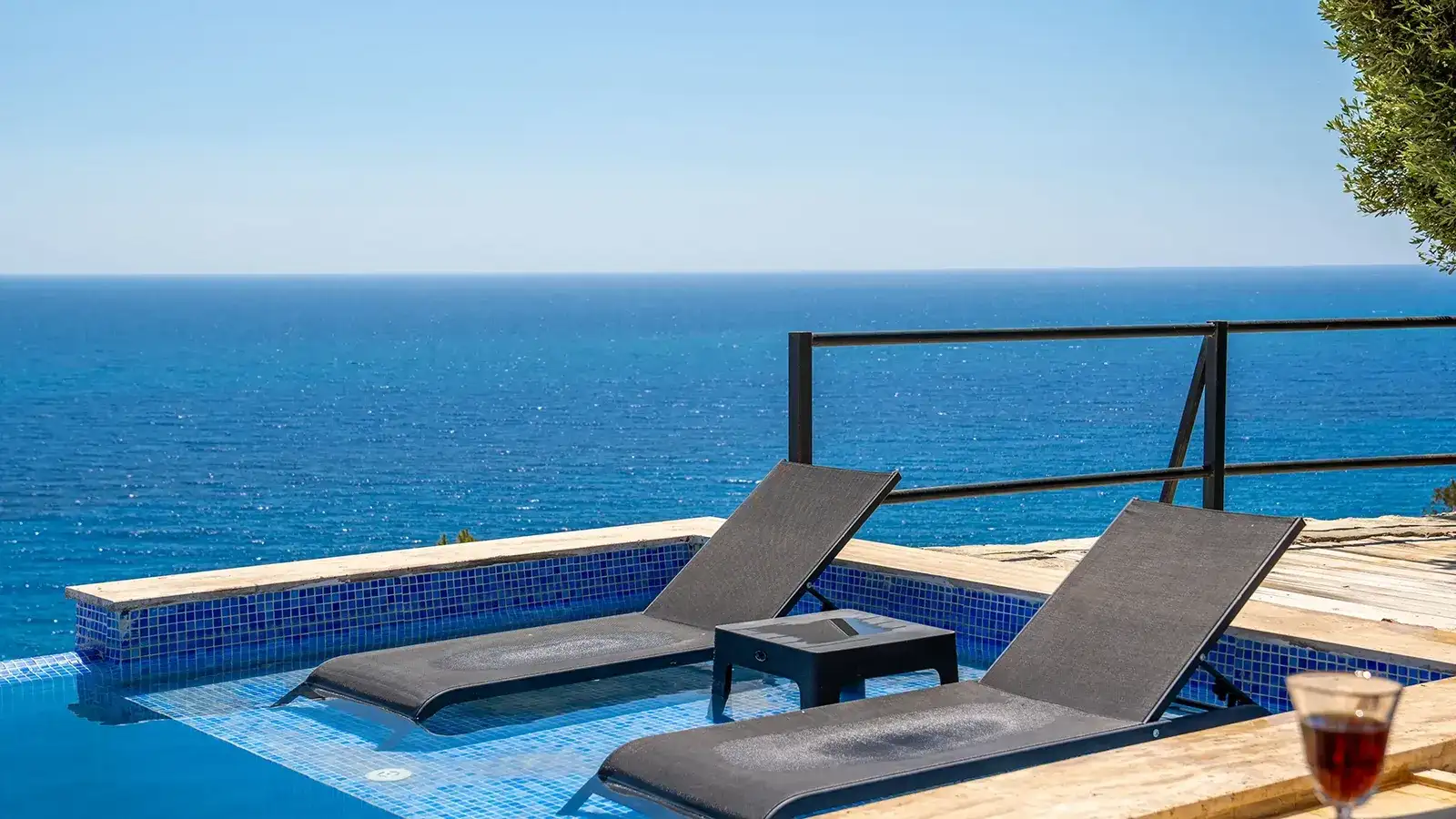 Luxury beachfront villa on the Lycian Coast, Turkey